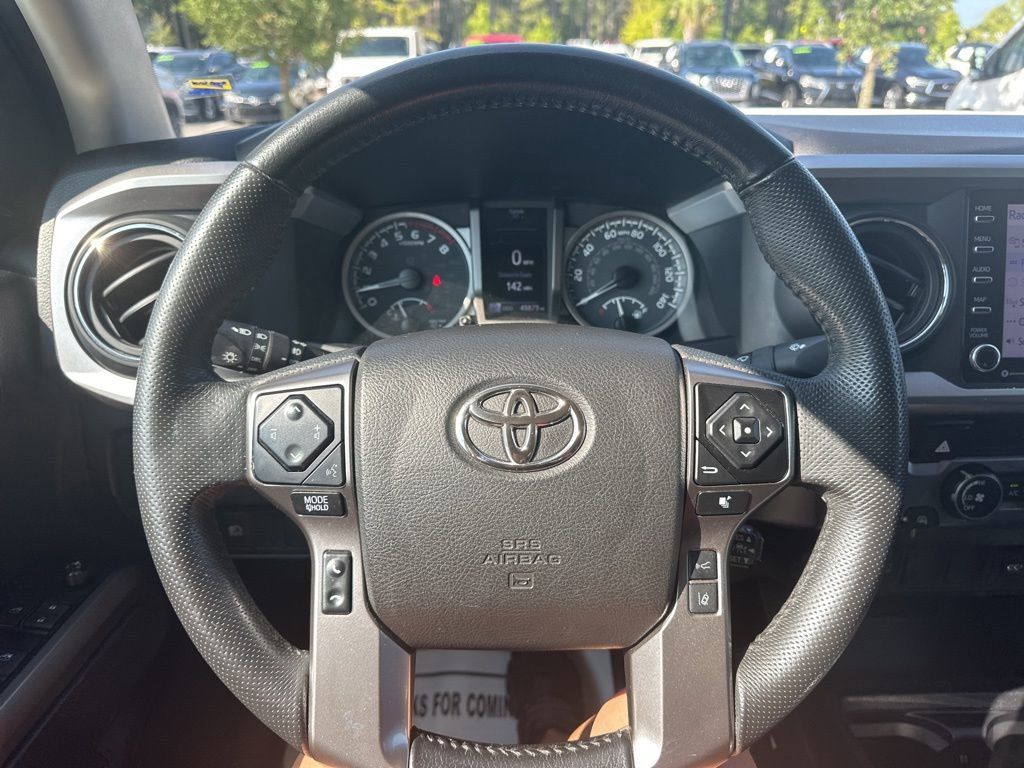 2023 Wind Chill Pearl Toyota Tacoma 2WD SR5 RWD Truck