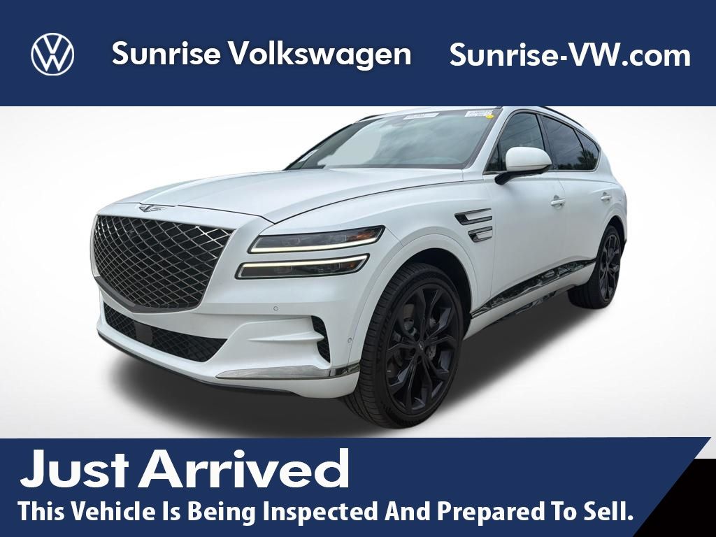 2024 Genesis GV80 3.5T Prestige Signature AWD's photo