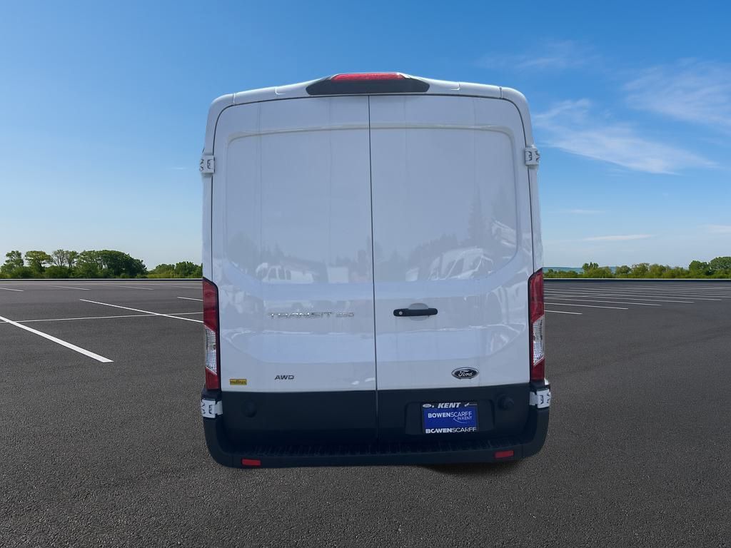 New 2024 Ford Transit-250 3D Cargo Van
