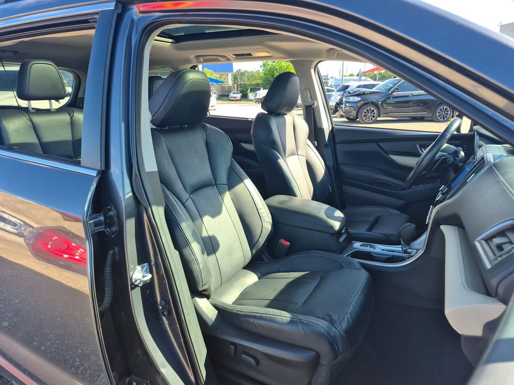 2021 Subaru Ascent Limited Gray at North Houston Mitsubishi