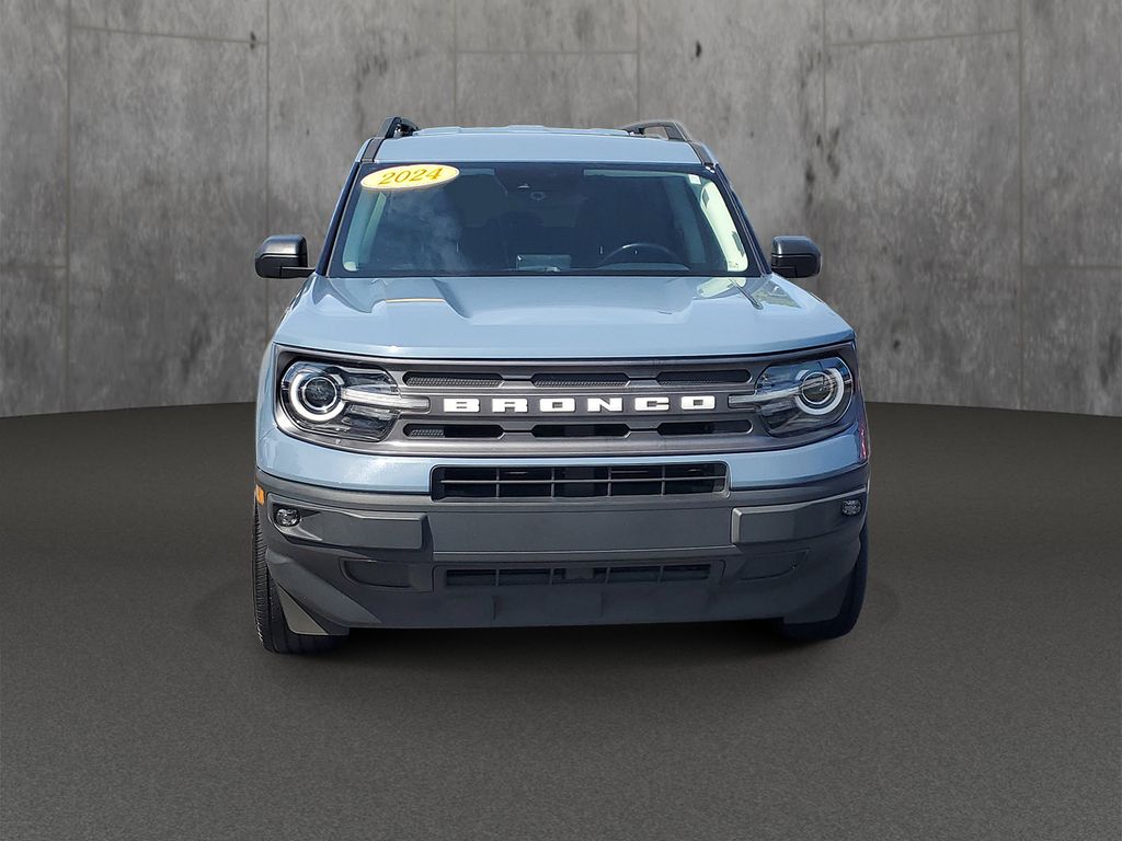 Used 2024 Ford Bronco Sport SUV