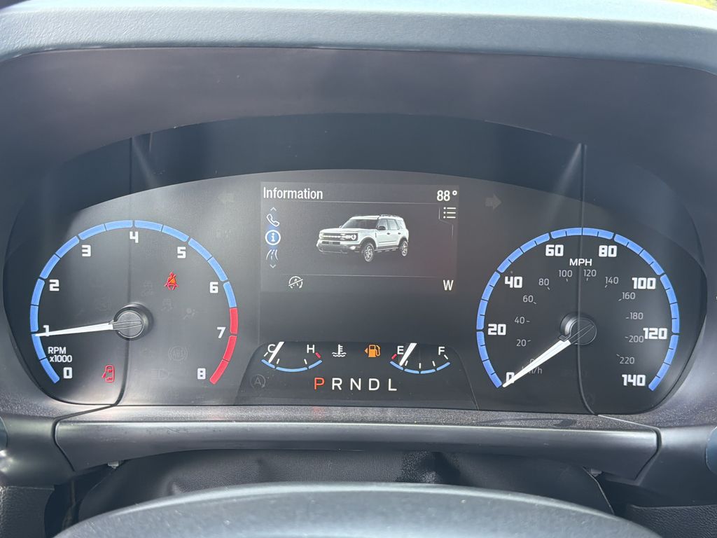 Used 2023 Ford Bronco Sport SUV