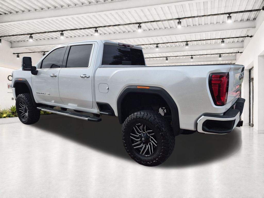 Used Car 2020 Gmc Sierra 2500hd  Denali For Sale Under $50,000 In Austin, Texas