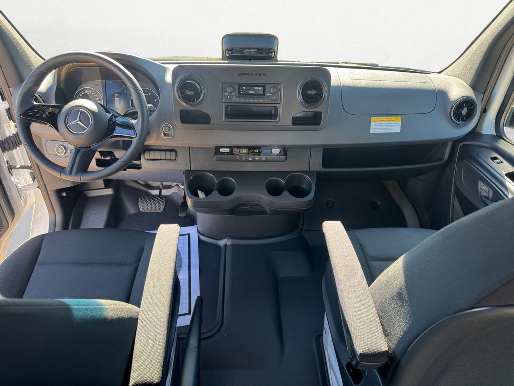 new 2025 Mercedes-Benz Sprinter 2500 car, priced at $54,315