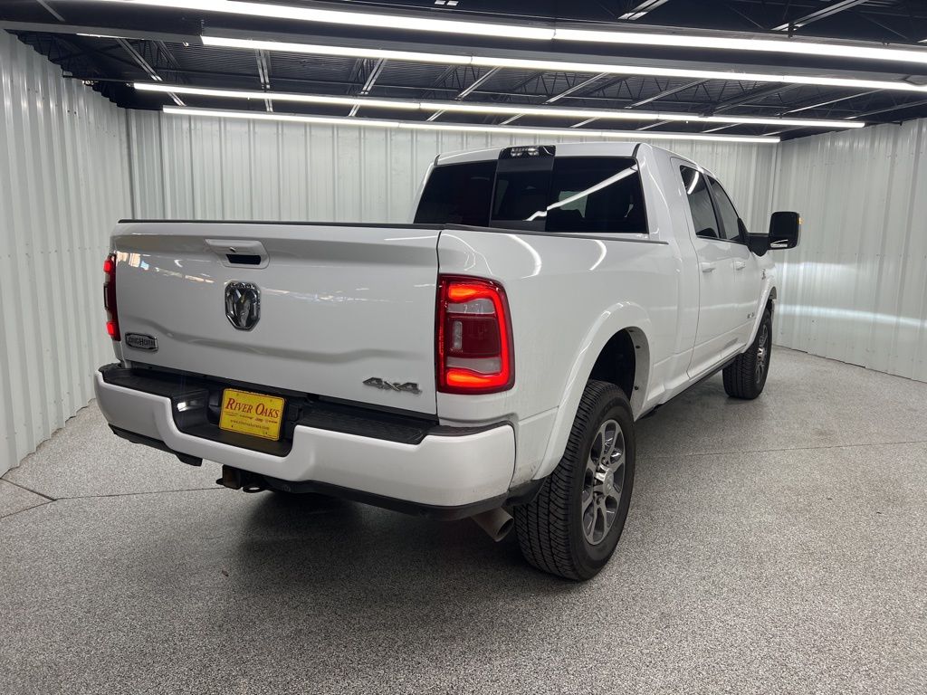 2024 Ram 2500 Longhorn - 5