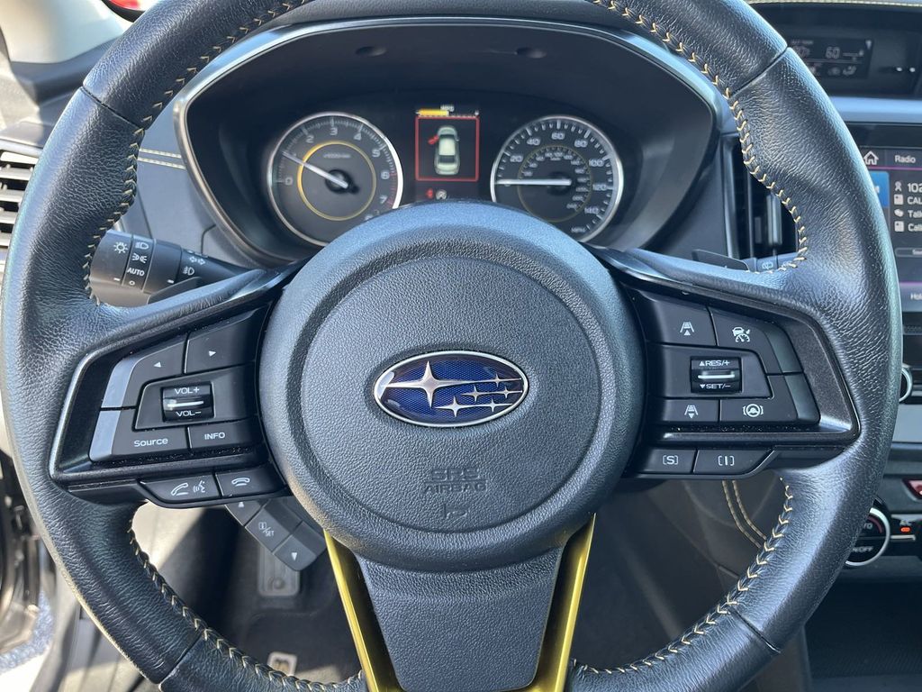 2022 Subaru Crosstrek Sport 30