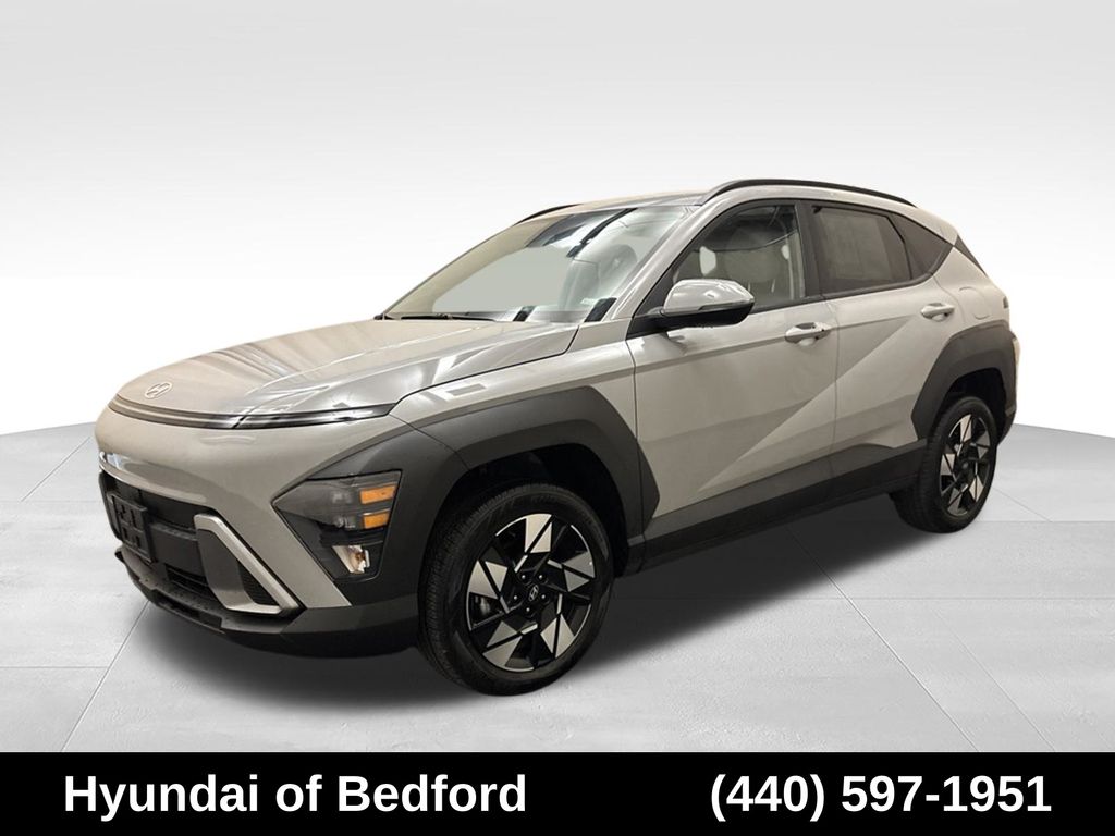 2025 Hyundai Kona SEL - Main Image