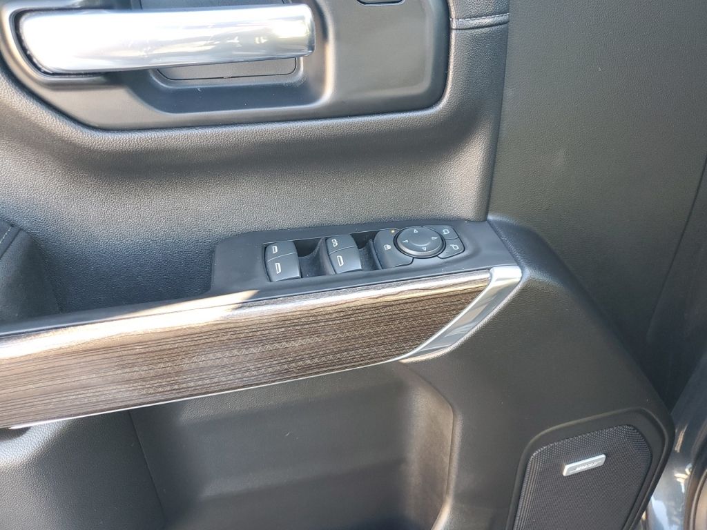 Used Car 2021 Chevrolet Silverado 1500  Rst For Sale Under $40,000 In Austin, Texas