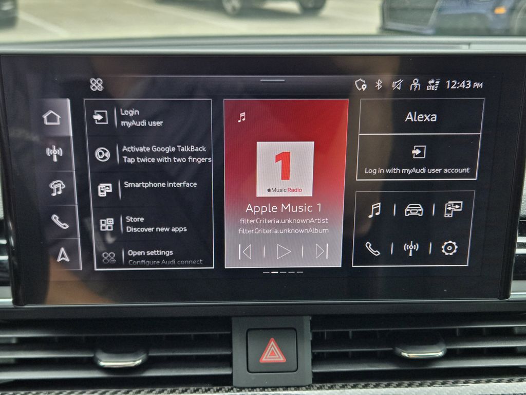 used 2024 Audi RS 5 car, priced at $65,431