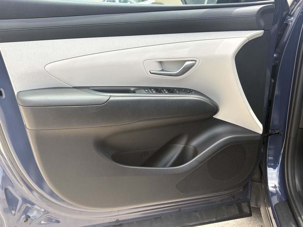 2025 Hyundai Tucson SEL Convenience Blue at Baytown Hyundai