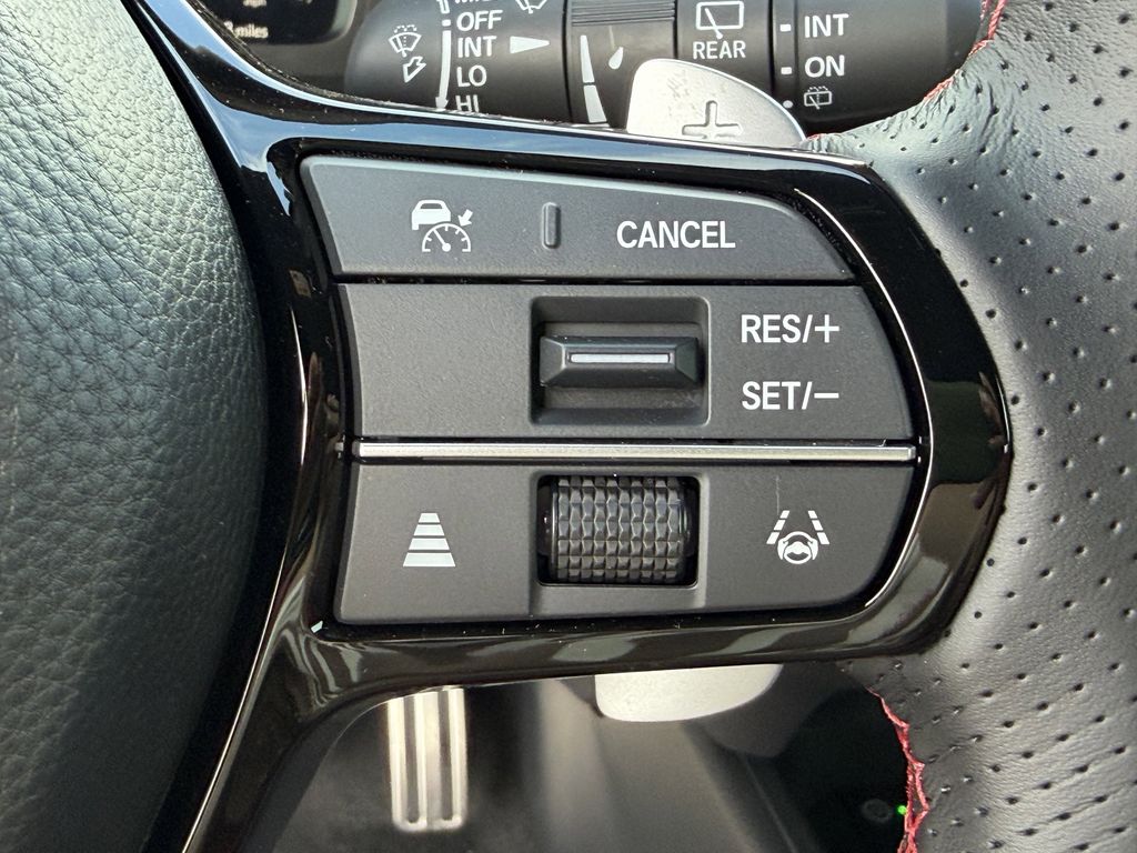 new 2025 Acura ADX car, priced at $40,326