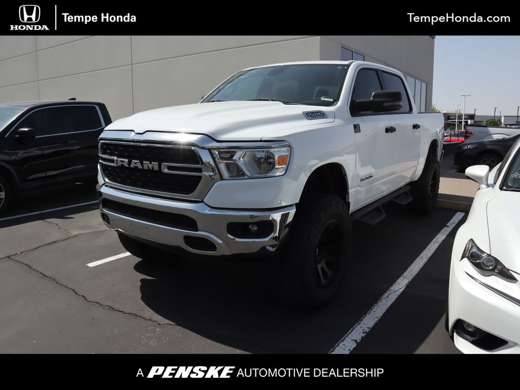 Thumbnail: 2023 RAM 1500 - 1