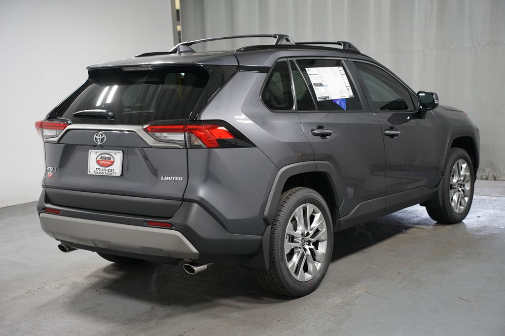 Thumbnail: 2025 Toyota RAV4 - 8