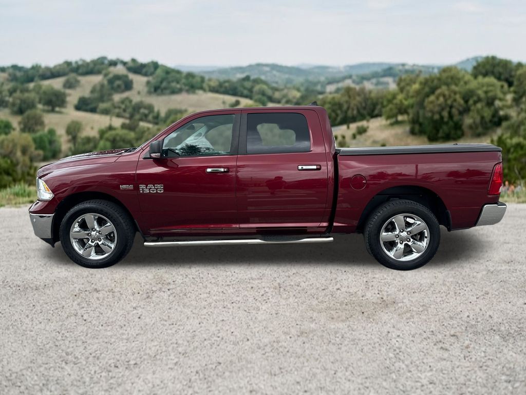 Used Car 2016 Ram 1500  Lone Star For Sale Under $20,000 In Austin, Texas
