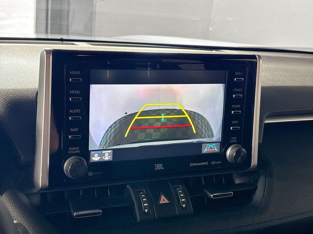 2020 Toyota RAV4 Hybrid XSE