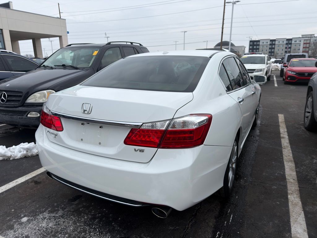 Thumbnail: 2014 Honda Accord - 3