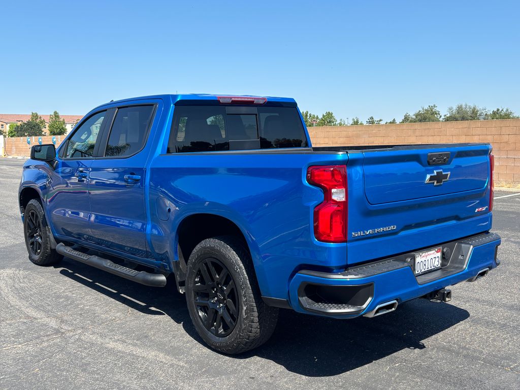 Thumbnail: 2024 Chevrolet Silverado 1500 - 7