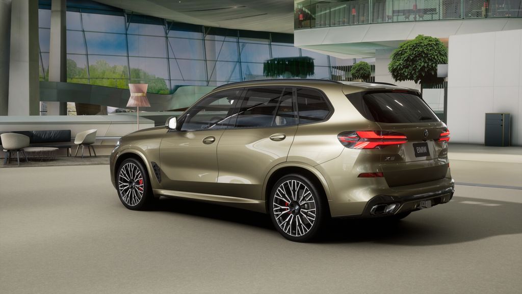Thumbnail: 2026 BMW X5 - 27