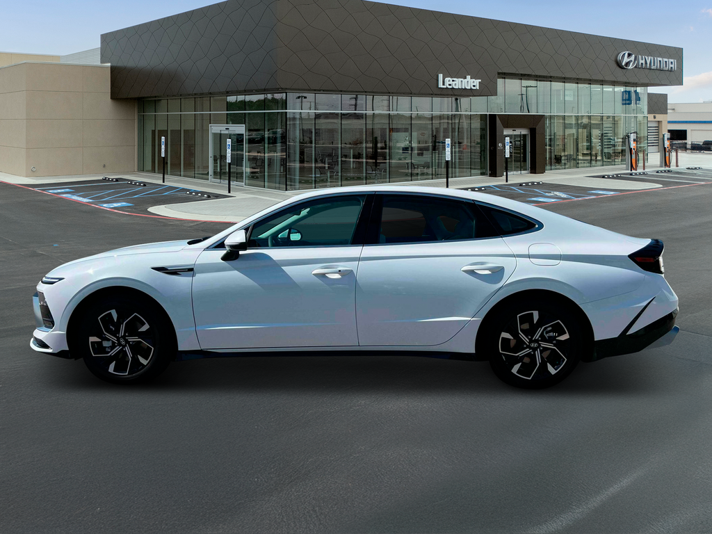 2025 Hyundai Sonata SEL 3