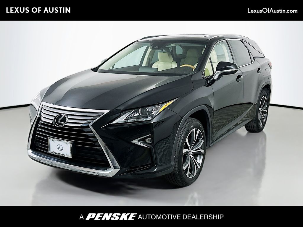 2018 Lexus RX 350L -
                Austin, TX