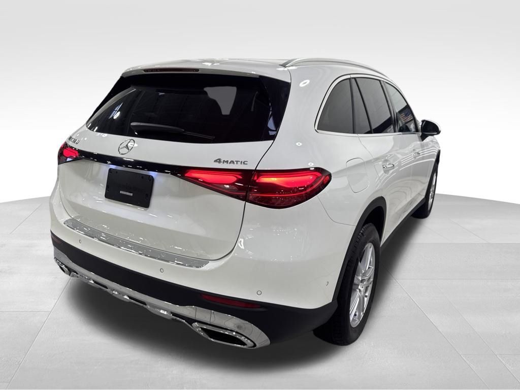 2023 Mercedes-Benz GLC GLC 300 White at Bob Ruth Ford