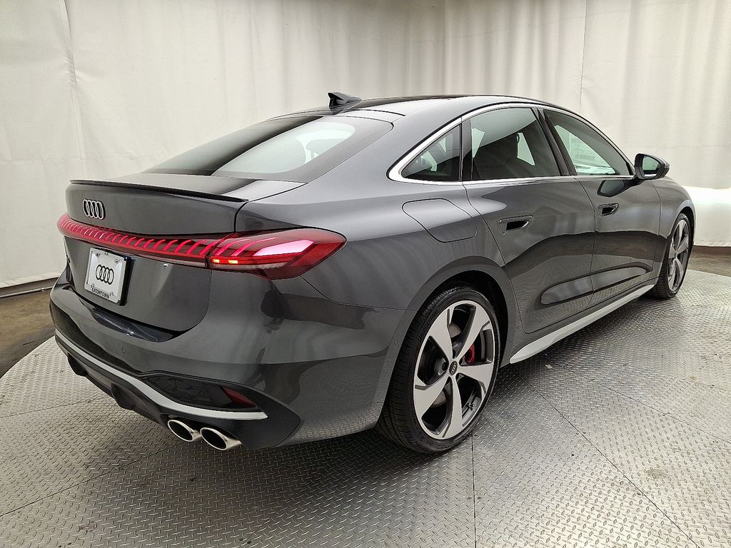 Thumbnail: 2025 Audi S5 - 3