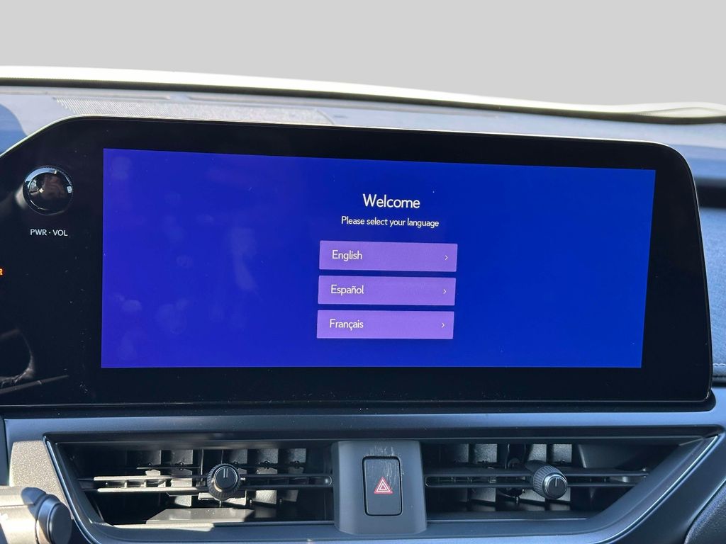 new 2026 Lexus UX car, priced at $47,354