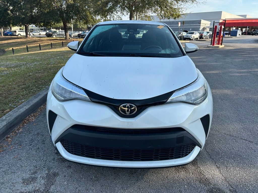 Thumbnail: 2021 Toyota C-HR - 8