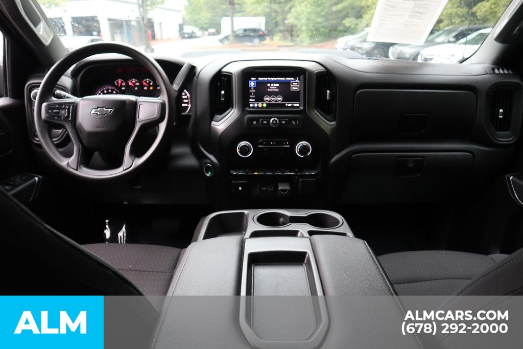 2023 Chevrolet Silverado 1500 Custom Trail Boss photo 19
