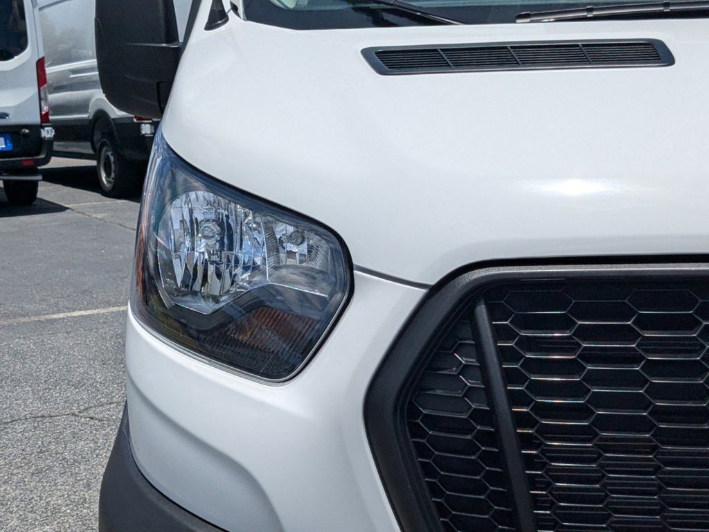 2025 Ford Transit 150