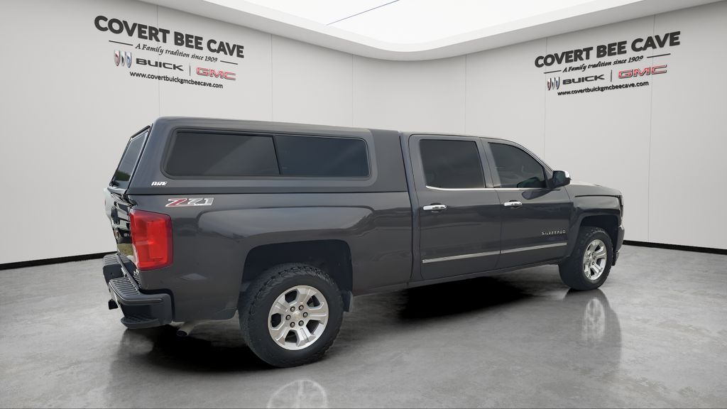 Used Car 2016 Chevrolet Silverado 1500  Ltz For Sale In Austin, Texas