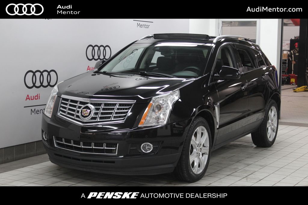 2015 Cadillac SRX Performance -
                  Mentor, OH