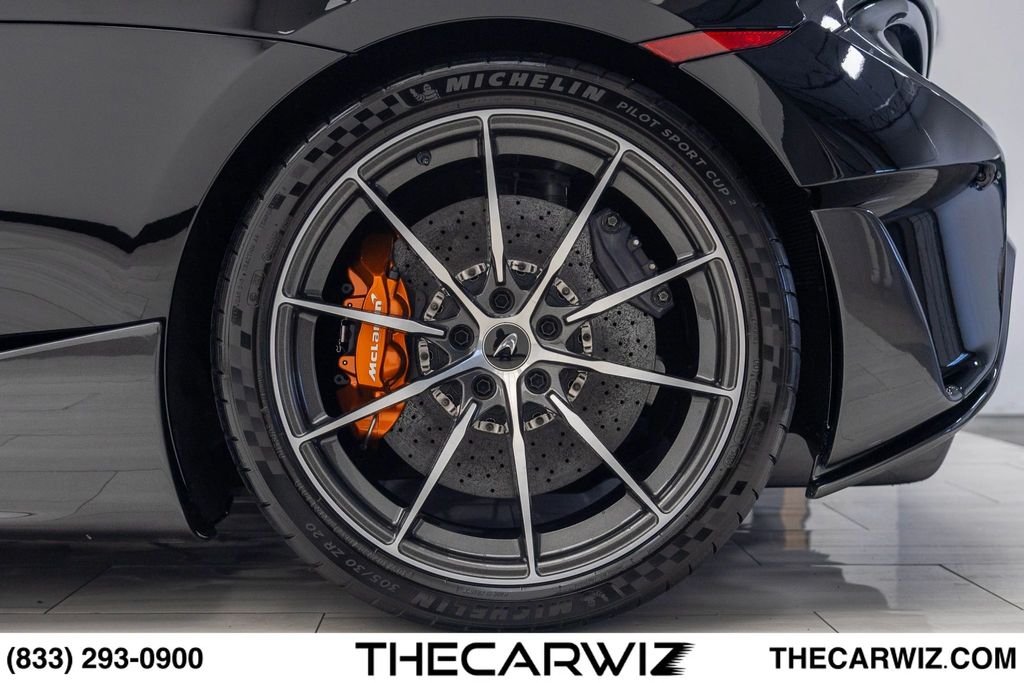 2020 McLaren 600LT