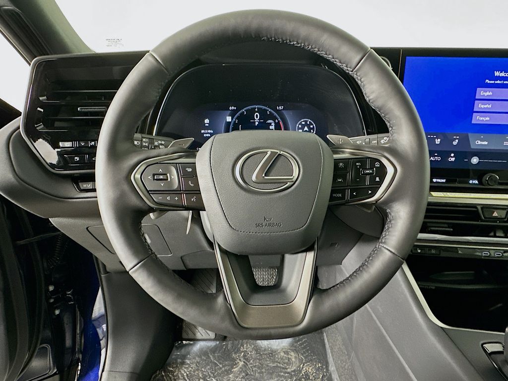 2025 Lexus TX 350 10
