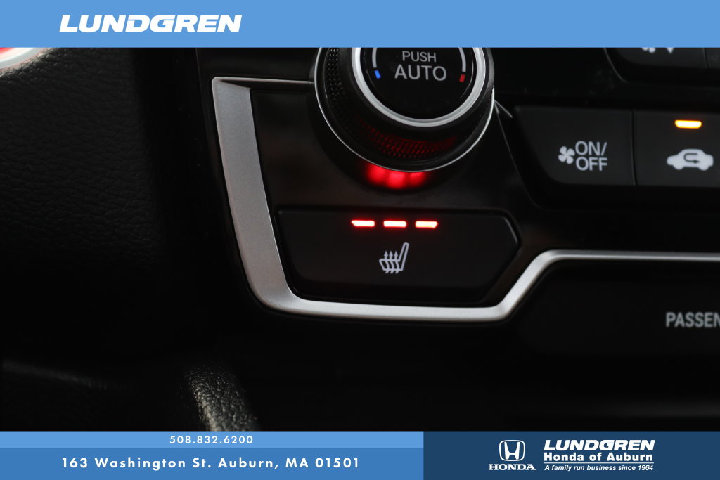 Used 2021 Honda CR-V SUV