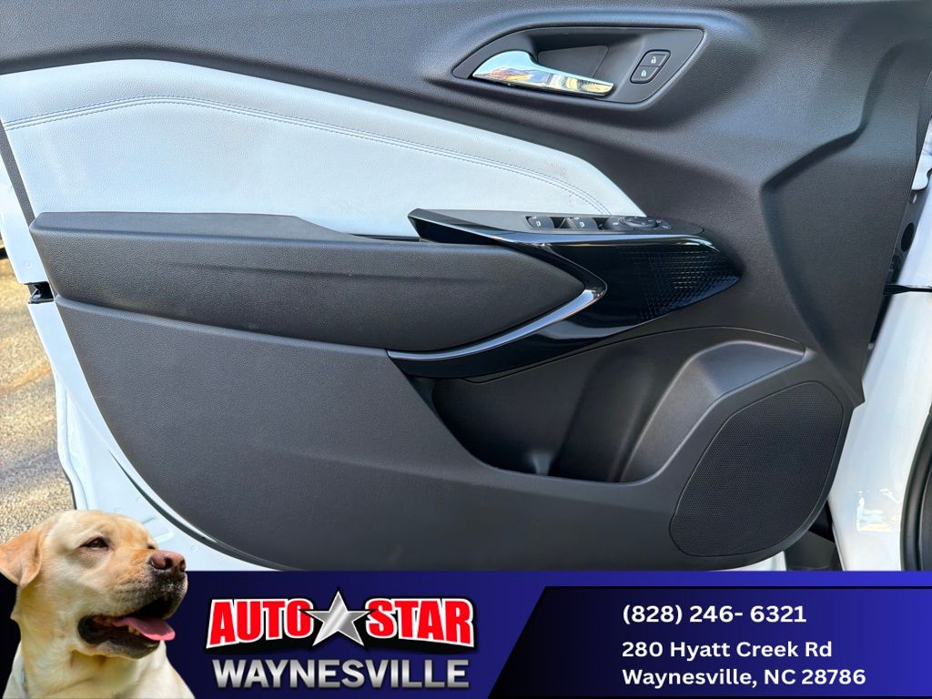 new 2025 Chevrolet Trax car, priced at $23,965