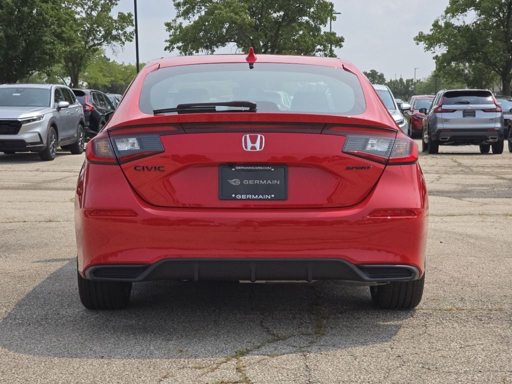 New 2026  Honda Sport image 11