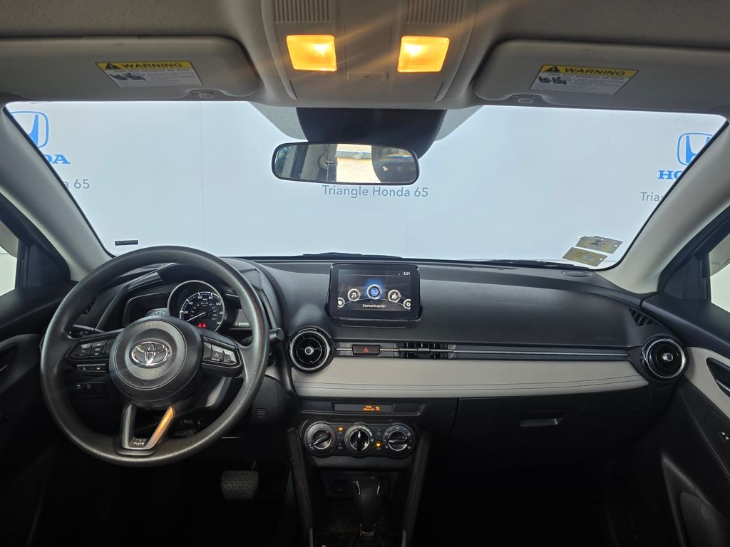 Used Car 2020 Toyota Yaris  Le For Sale Under $20,000 In San Juan, Puerto Rico