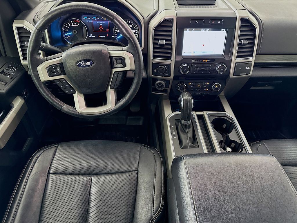 Used Car 2018 Ford F-150  Lariat For Sale Under $30,000 In Austin, Texas