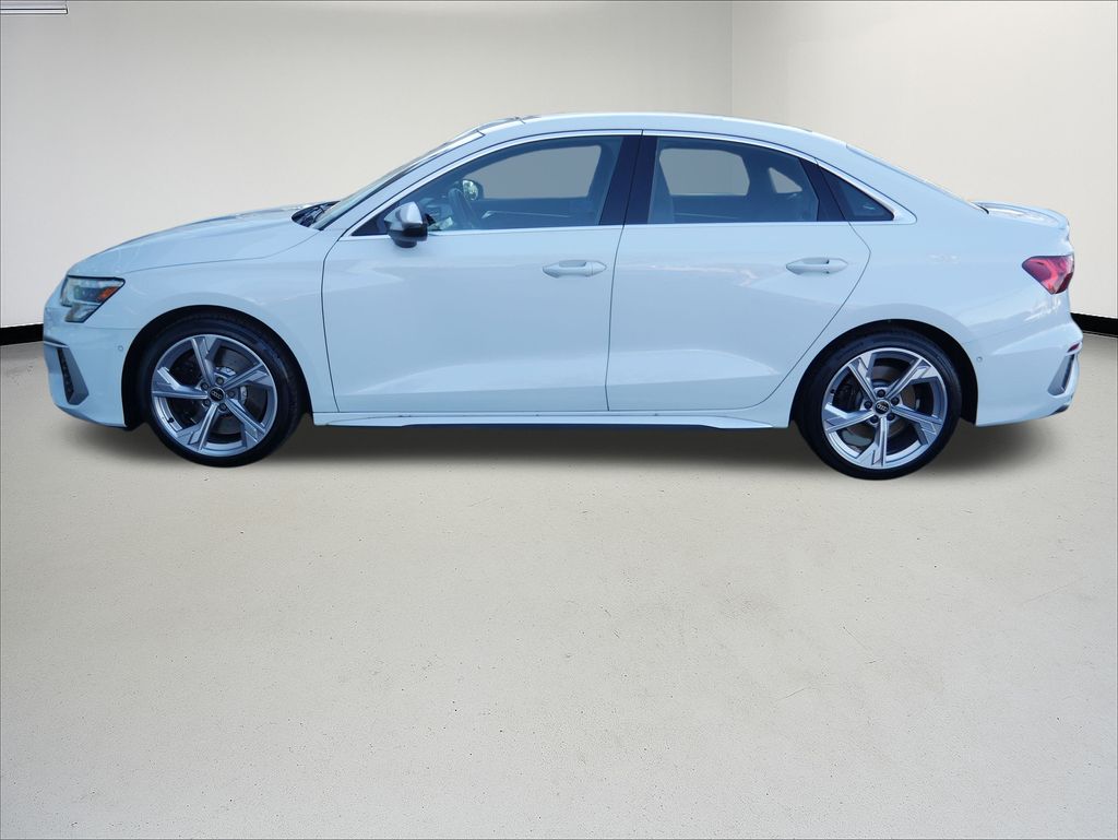 Thumbnail: 2023 Audi S3 - 2
