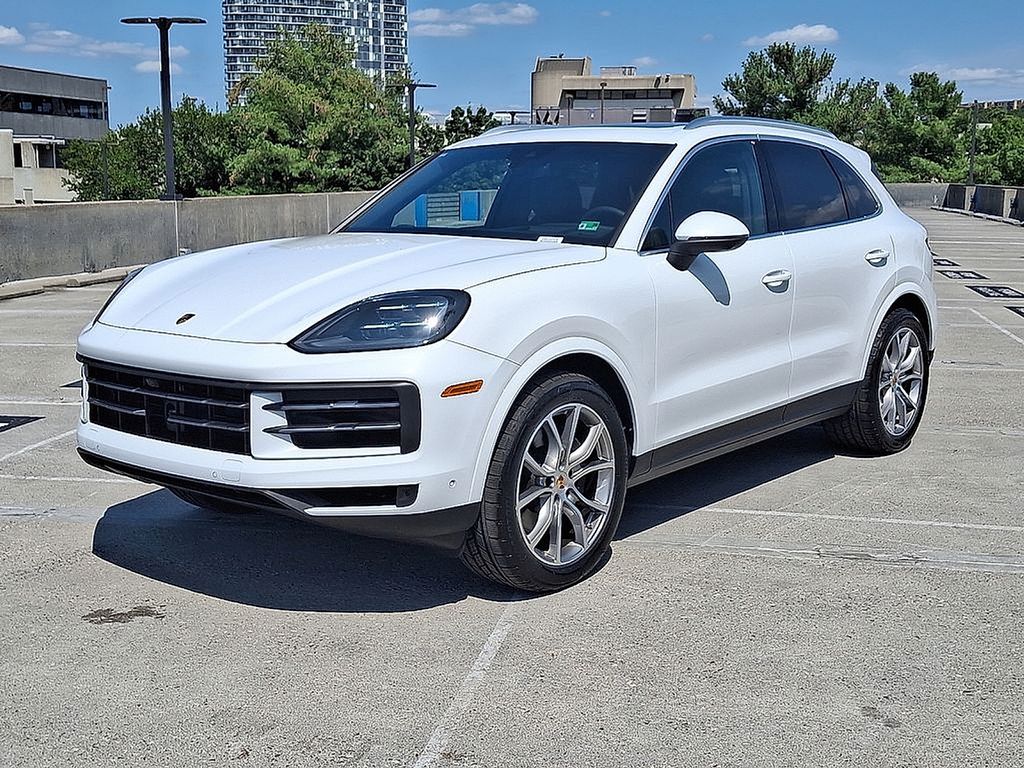 Thumbnail: 2026 Porsche Cayenne - 1