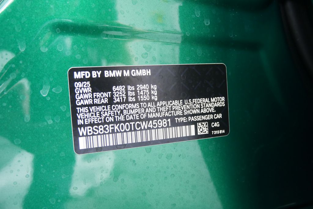 Thumbnail: 2026 BMW M5 - 32