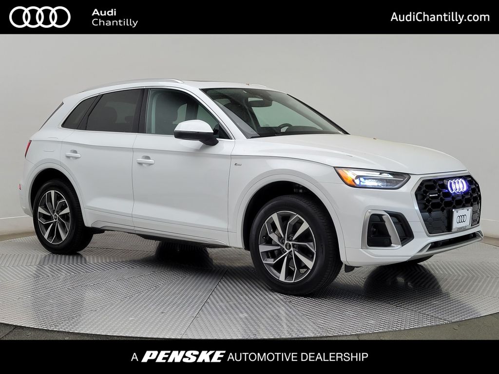 Thumbnail: 2023 Audi Q5 - 1