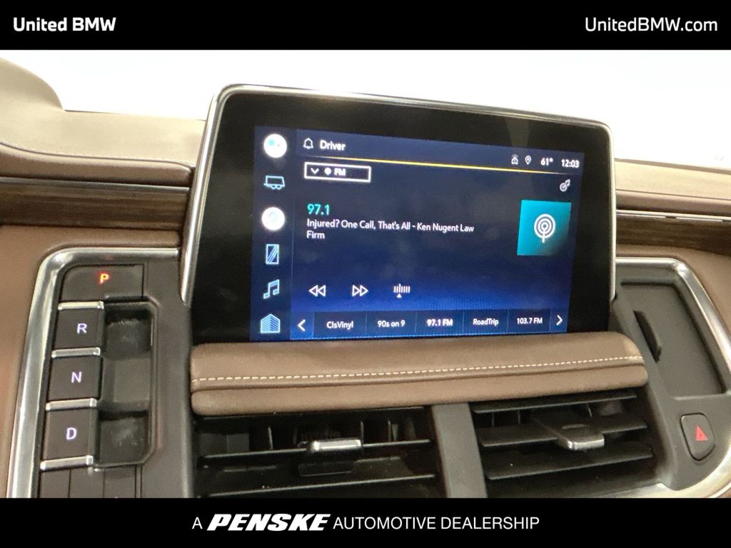 Thumbnail: 2022 Chevrolet Tahoe - 16