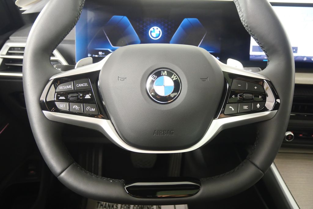 Thumbnail: 2025 BMW 3 Series - 22