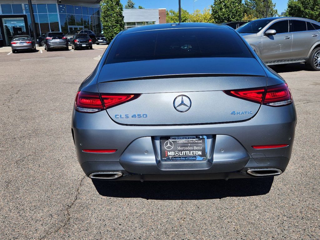 2022 Mercedes-Benz CLS CLS 450 6