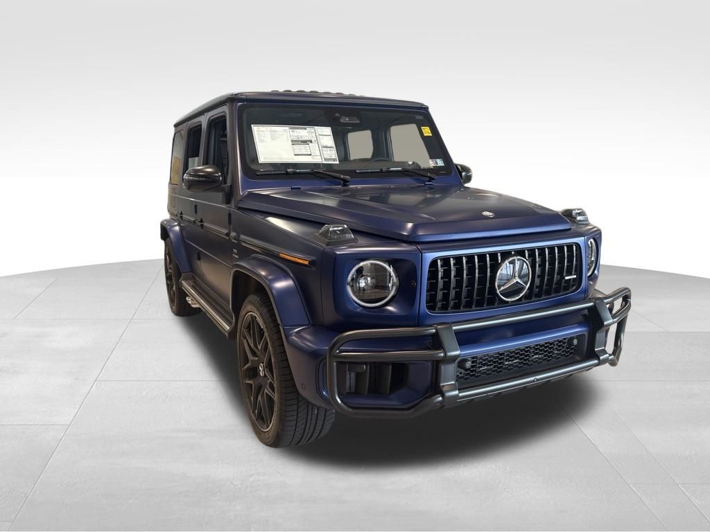 2026 Mercedes-Benz G-Class G 63 AMG® Blue at Audi Porsche Sewickley