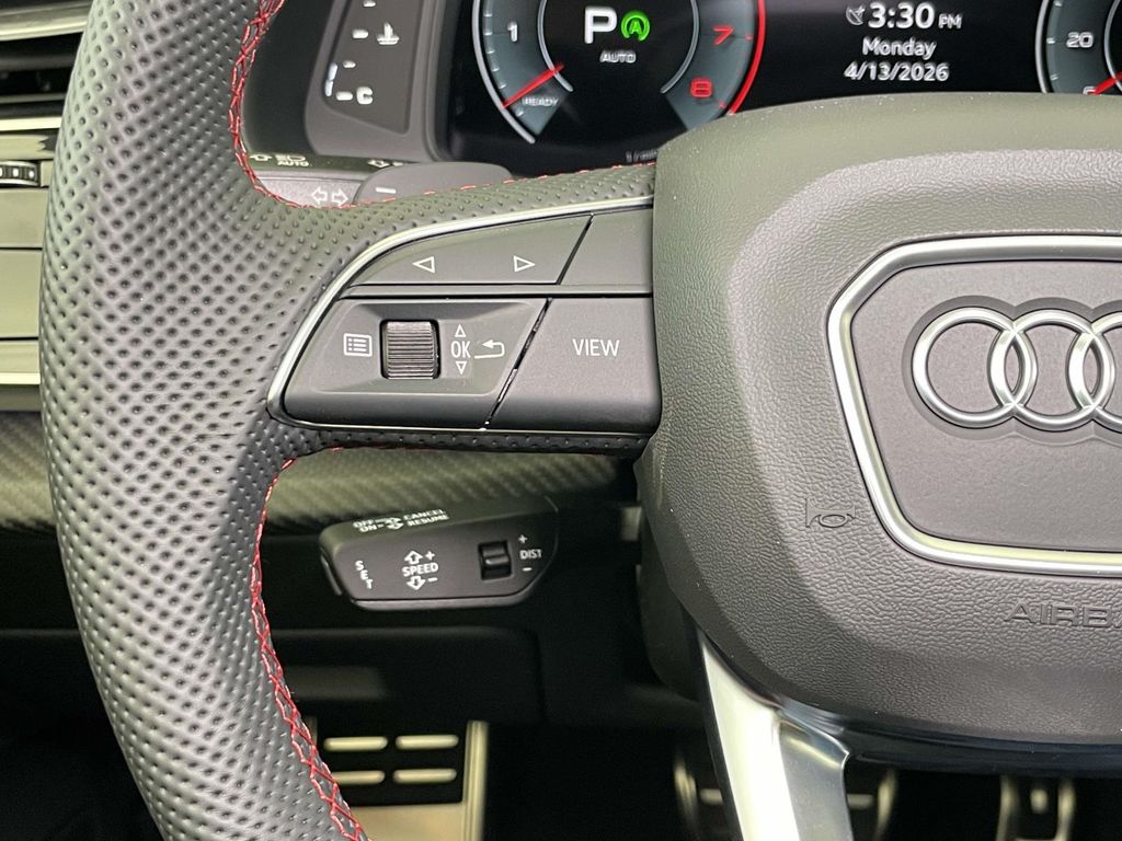 2026 Audi Q7 55 Prestige Gray at Luther Ford