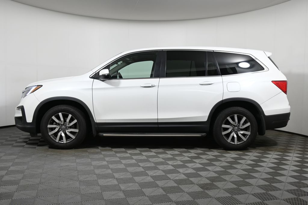 2020 Honda Pilot EX-L 2