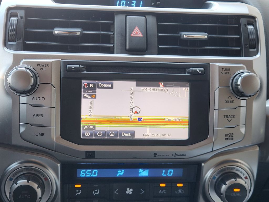 2014 Toyota 4Runner Limited Black at Emmons Autoplex